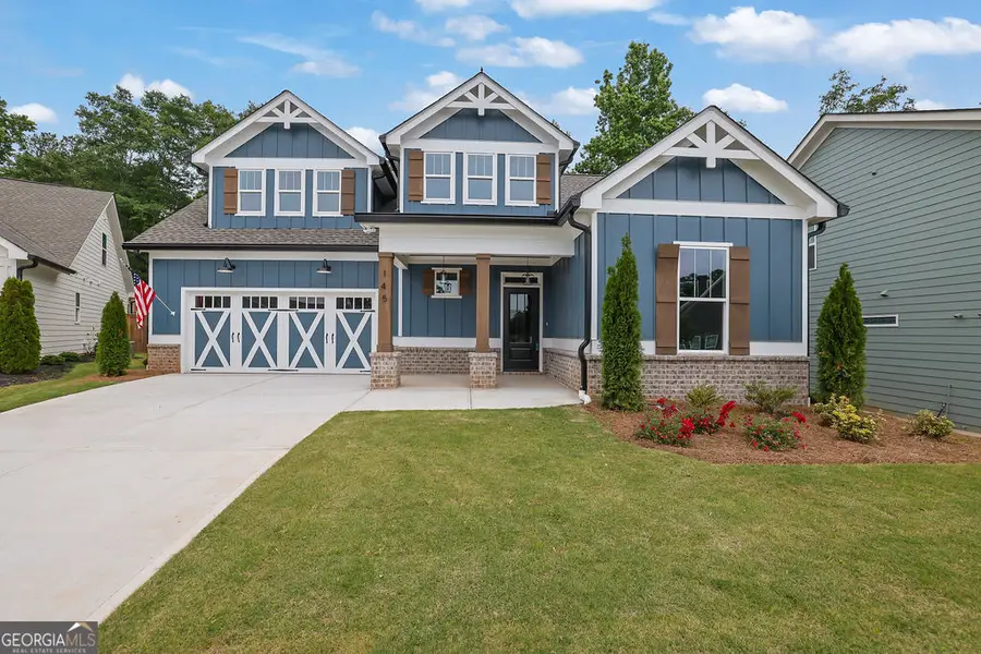 145 Alaina Road, Canton, GA 30115 - #2