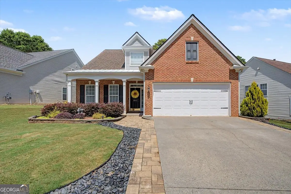 3315 Hampreston Way Nw, Kennesaw, GA 30144 - #1