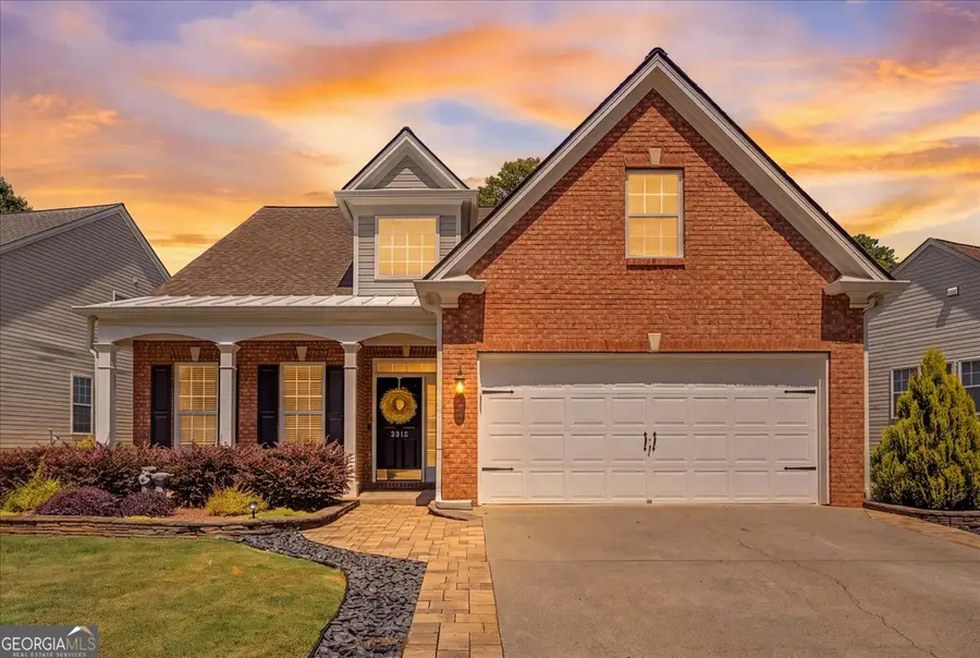 3315 Hampreston Way Nw, Kennesaw, GA 30144 - #2