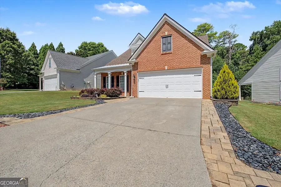 3315 Hampreston Way Nw, Kennesaw, GA 30144 - #3