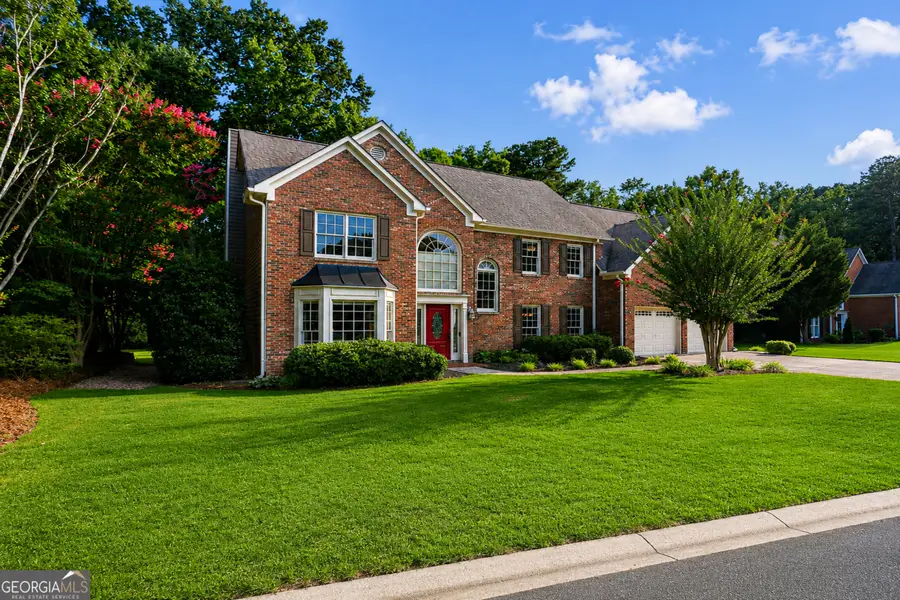2416 Westport Circle Sw, Marietta, GA 30064 - #2