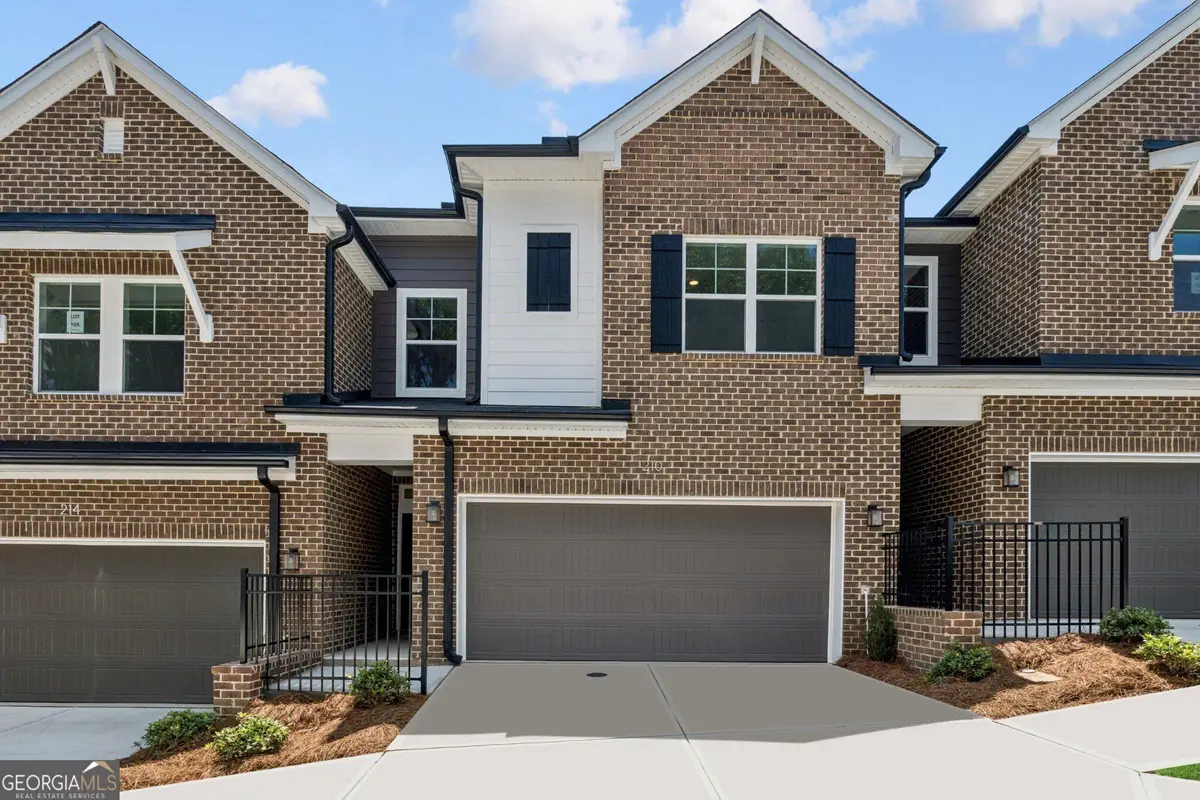 210 Redbud Road, Canton, GA 30114 - #1