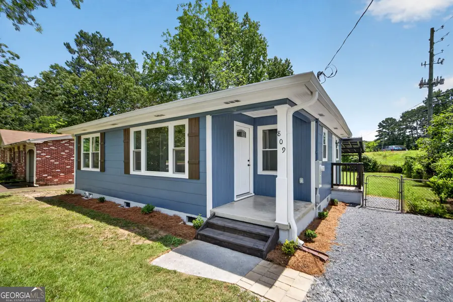 809 Charlton St, Rome, GA 30165 - #3