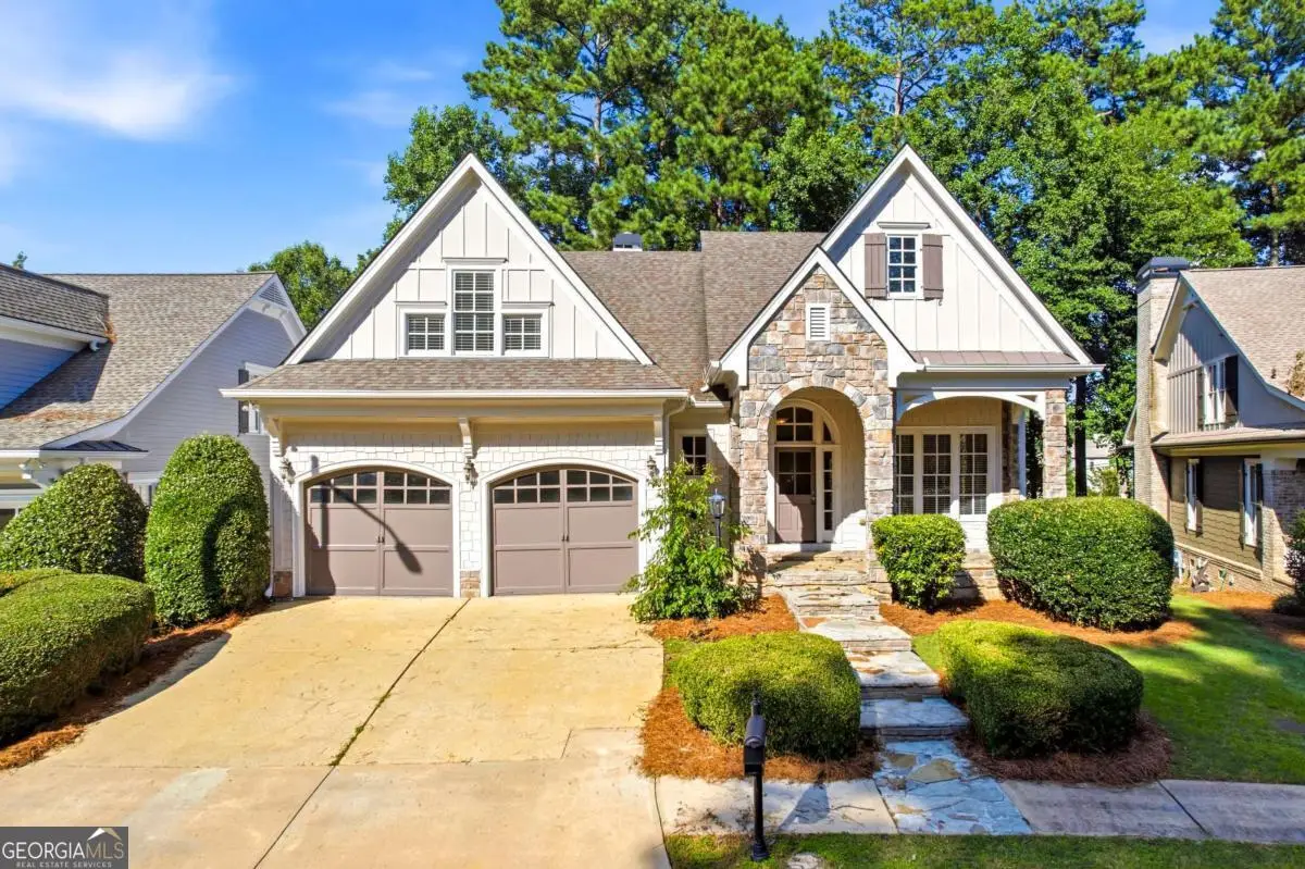 706 Jackson Miller Circle, Powder Springs, GA 30127 - #1