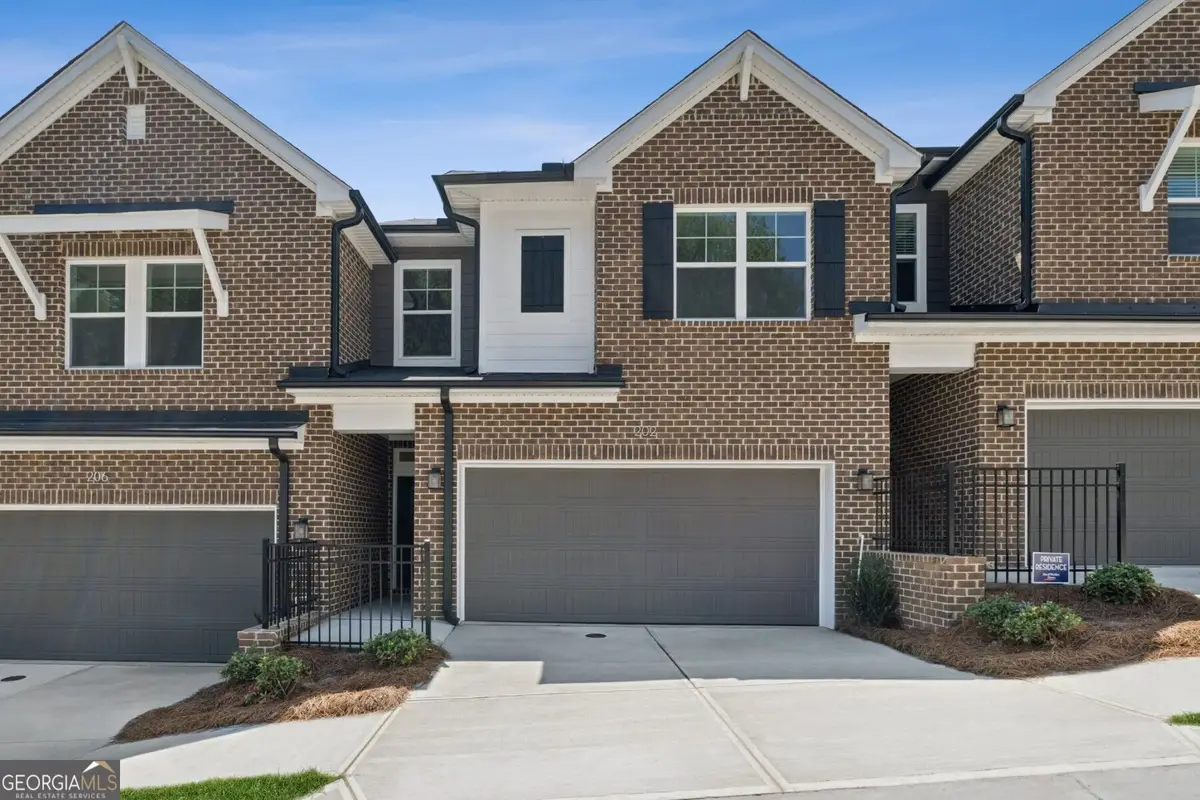 202 Redbud Road, Canton, GA 30114 - #1