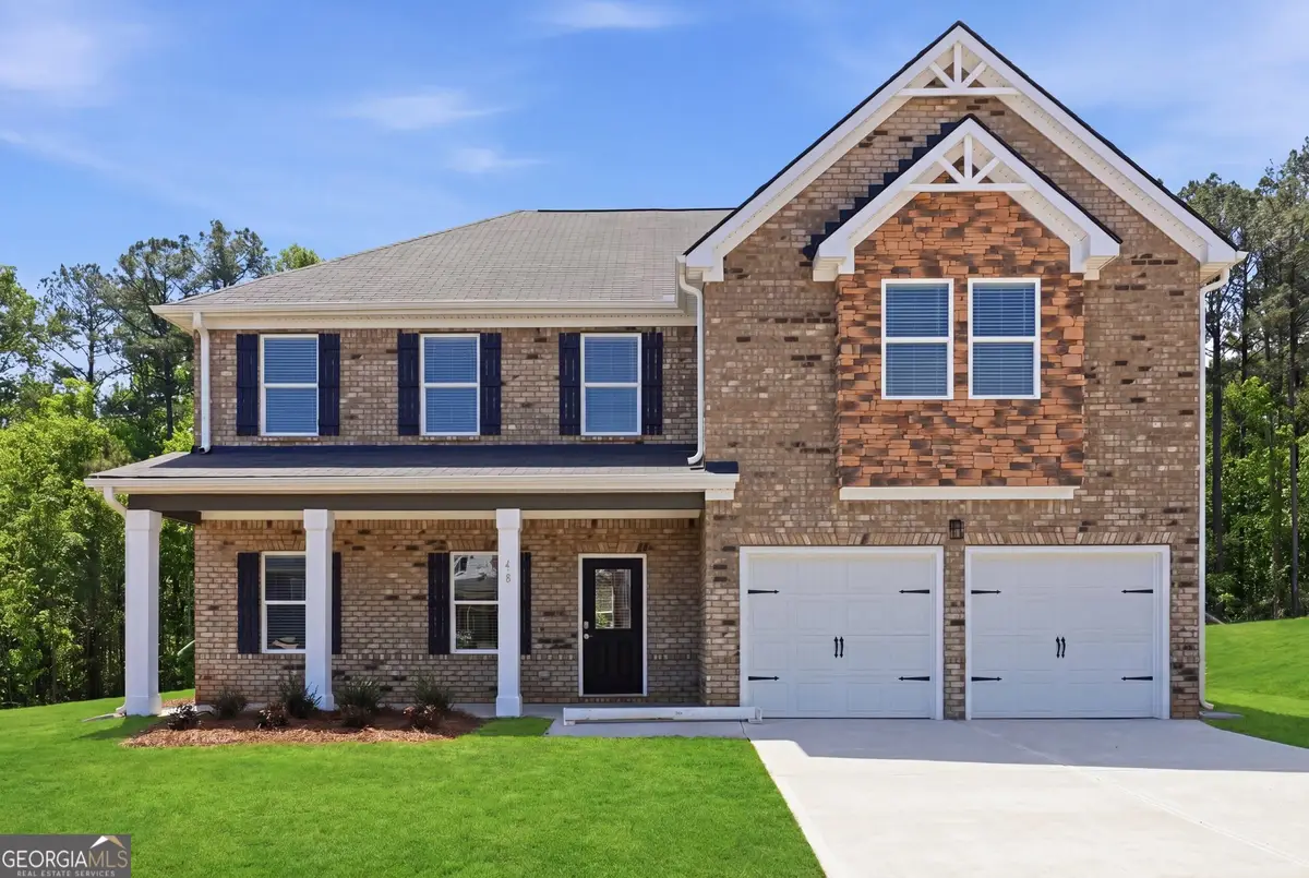 349 Jarrett Street, Fairburn, GA 30213 - #1