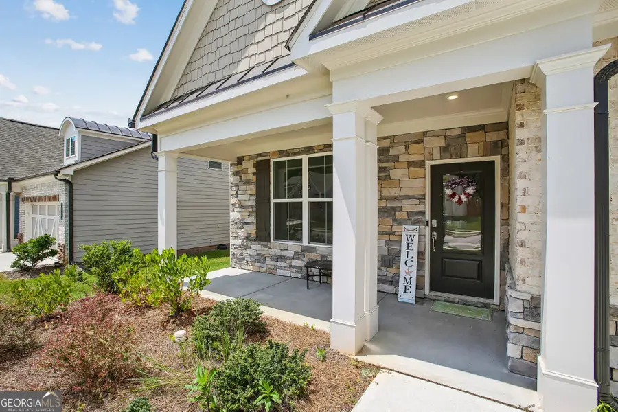 54 Airmont Drive, Sharpsburg, GA 30277 - #3