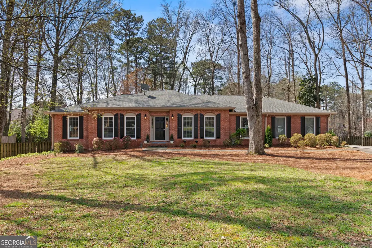 4156 Mill Stone Court, Peachtree Corners, GA 30092 - #1