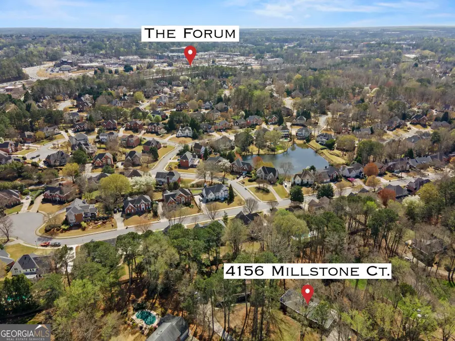 4156 Mill Stone Court, Peachtree Corners, GA 30092 - #3