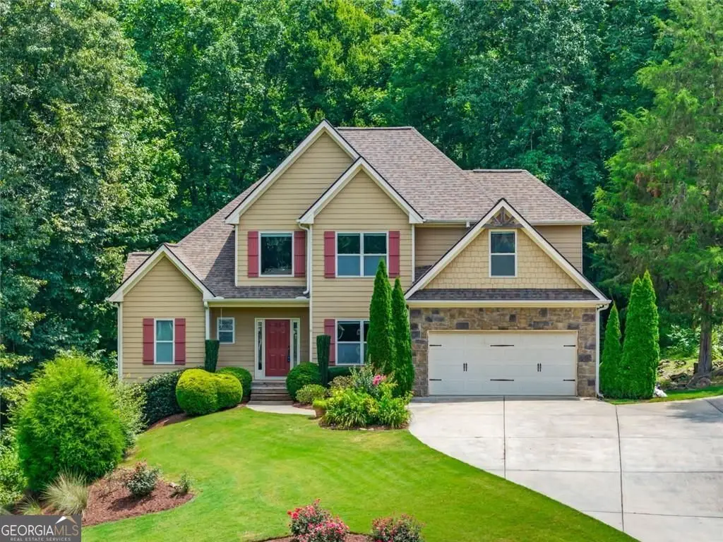 173 Dawson Manor Drive, Dawsonville, GA 30534 - #1