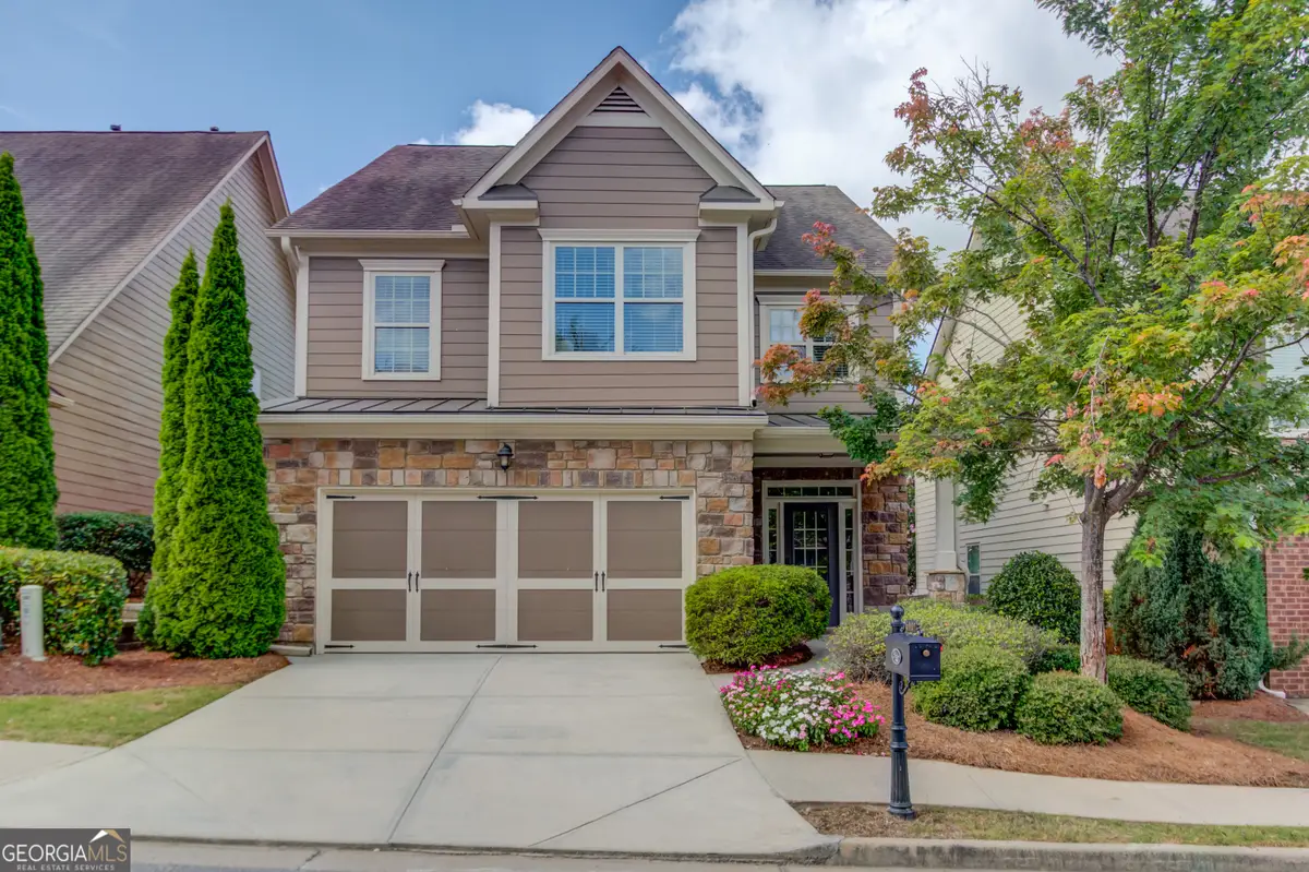 6907 Trailing Ivy Way, Flowery Branch, GA 30542 - #1