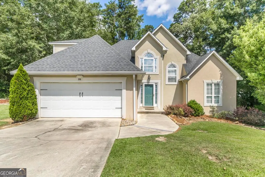 519 Ferncliff Terrace, Macon, GA 31204 - #1