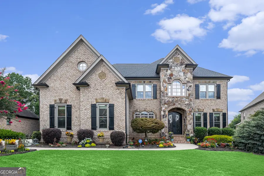 2088 Skybrooke Court, Hoschton, GA 30548 - #3