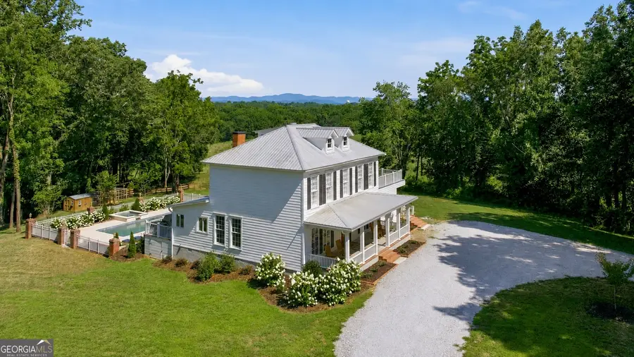 527 N Mize Road, Mount Airy, GA 30563 - #3