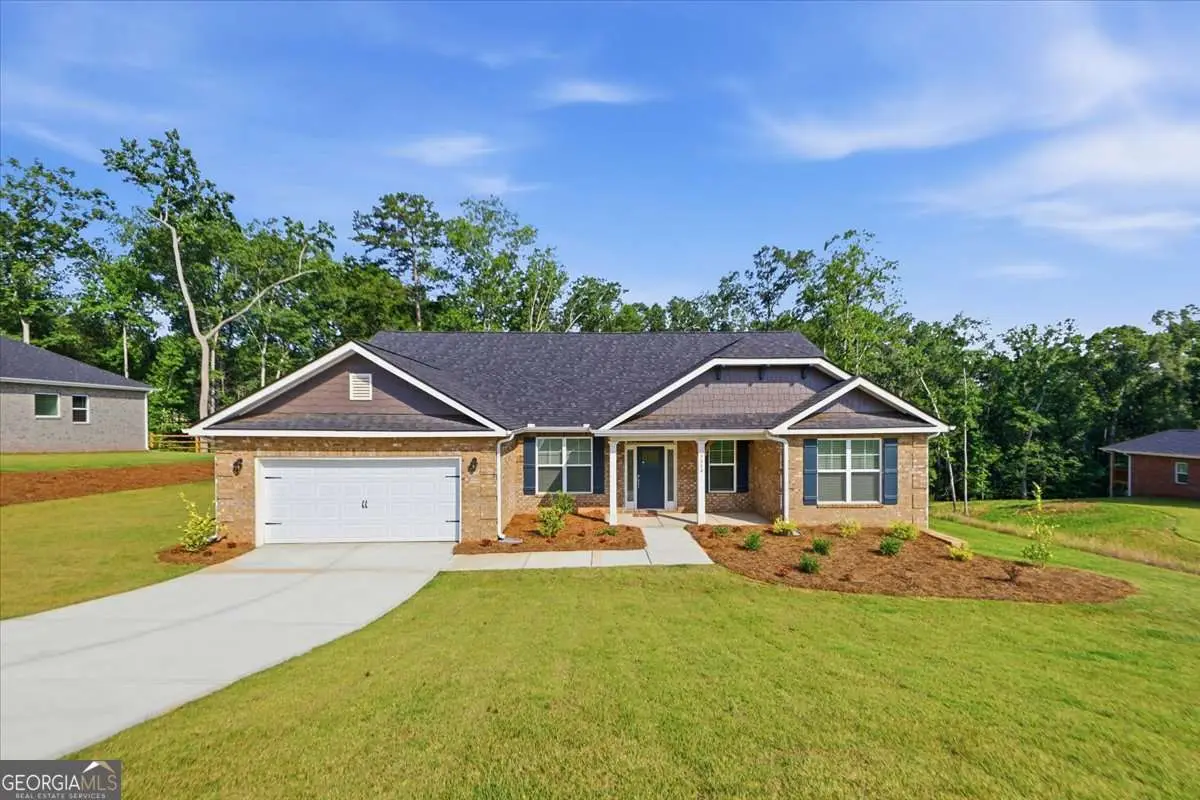 3390 Trevi Trail, Douglasville, GA 30135 - #1