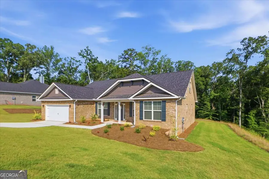 3390 Trevi Trail, Douglasville, GA 30135 - #3