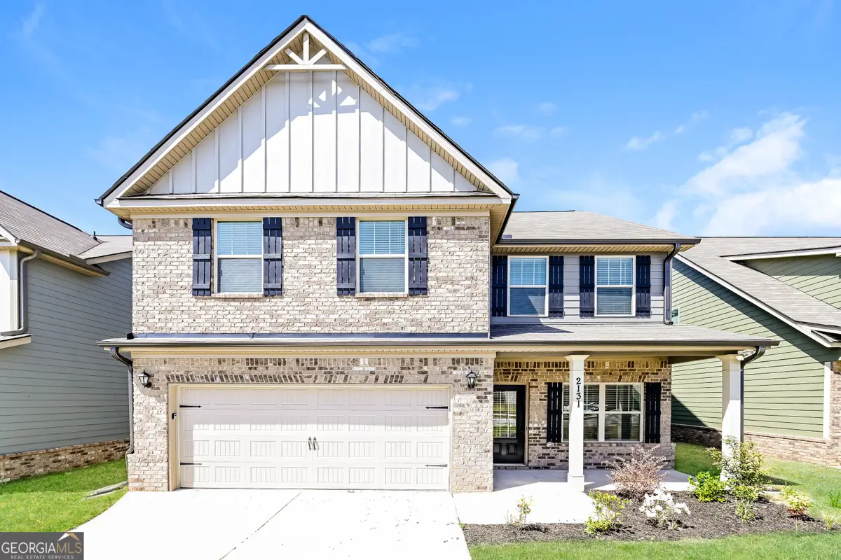 2131 Bridgewater Pass, Hampton, GA 30228 - #1