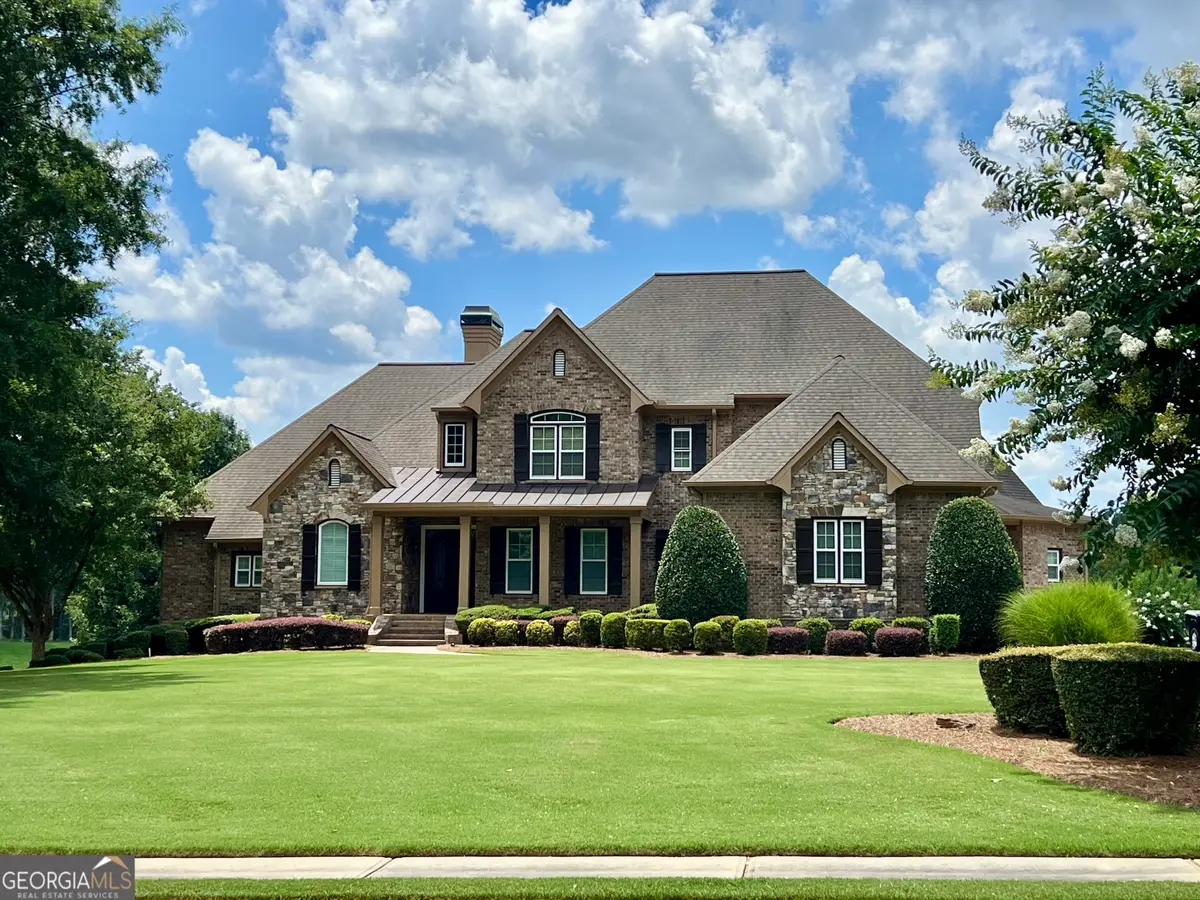 665 Westbourne Drive, Tyrone, GA 30290 - #1
