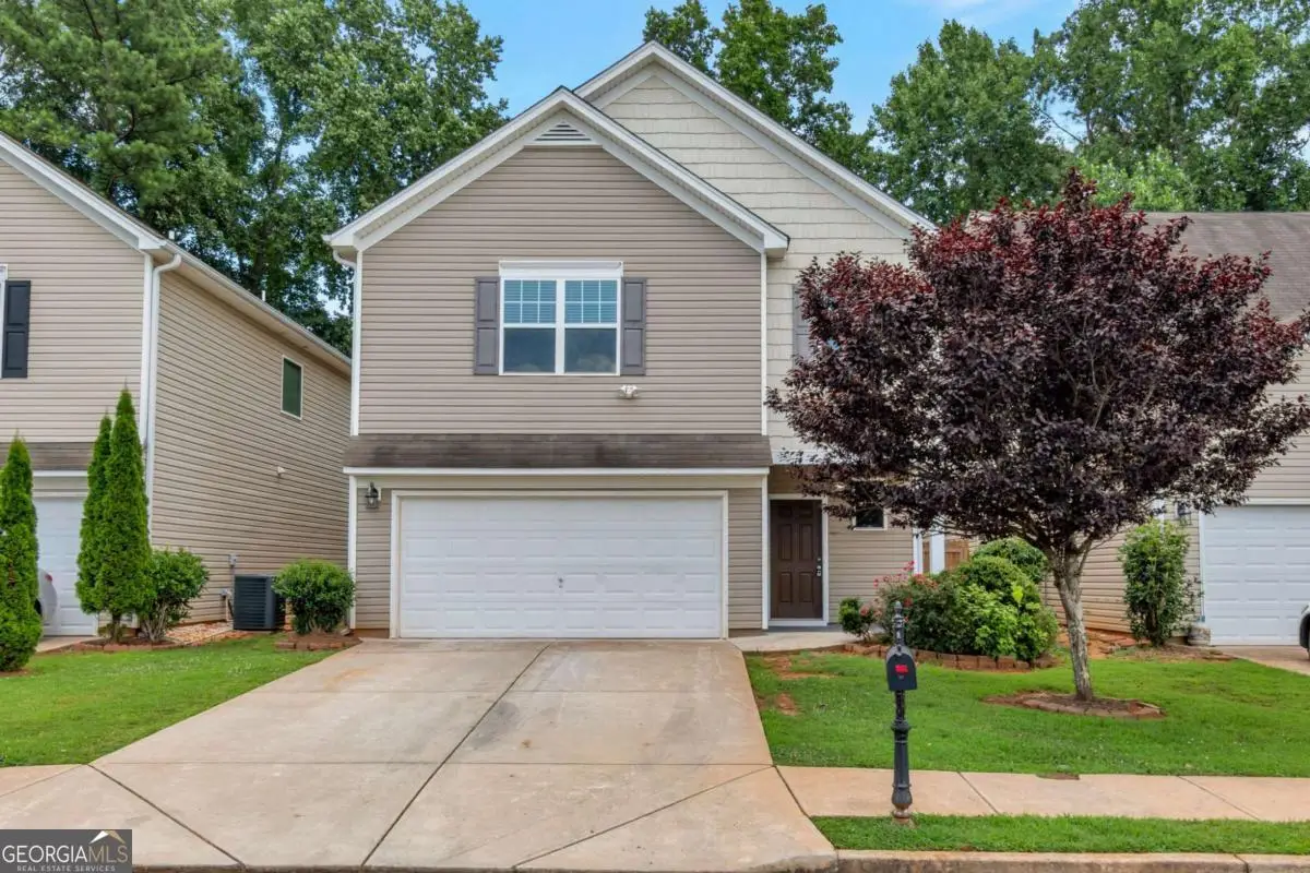1599 Swamp Cabbage Drive, Lawrenceville, GA 30045 - #1