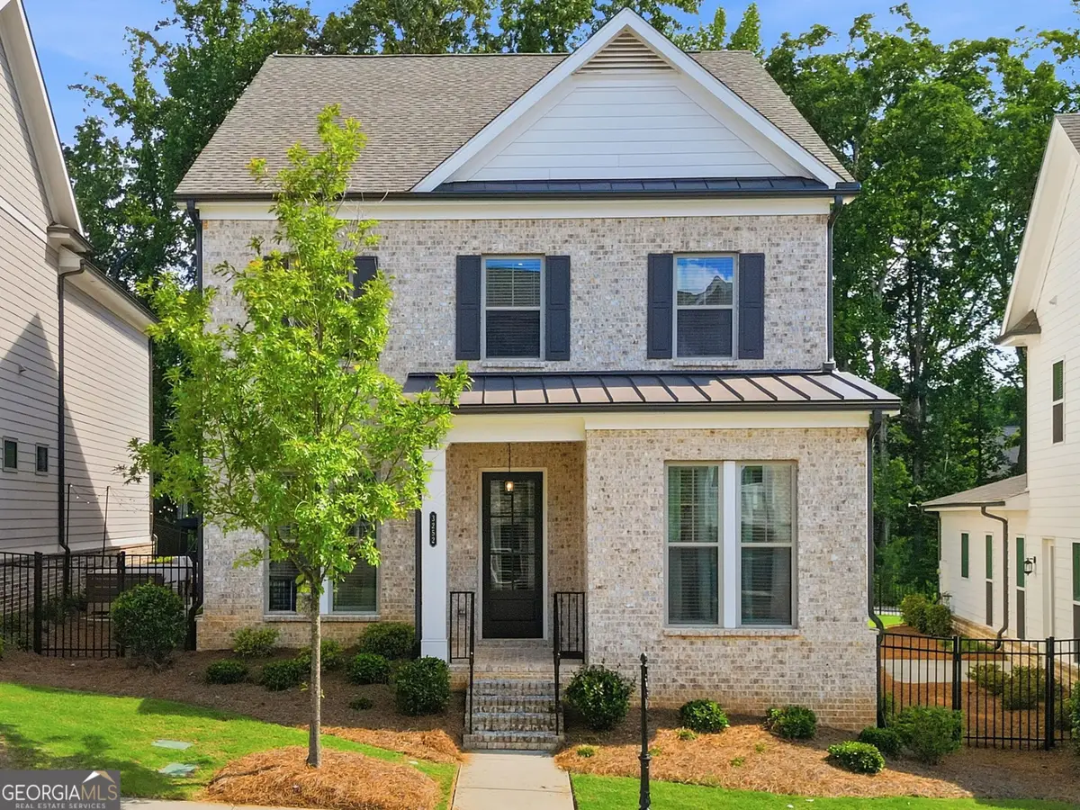 3252 Bartee Walk, Suwanee, GA 30024 - #1