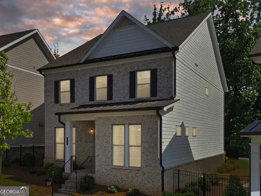 3252 Bartee Walk, Suwanee, GA 30024 - #2