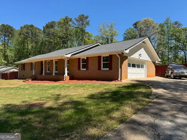 700 Ponderosa Court, Fayetteville, GA 30214
