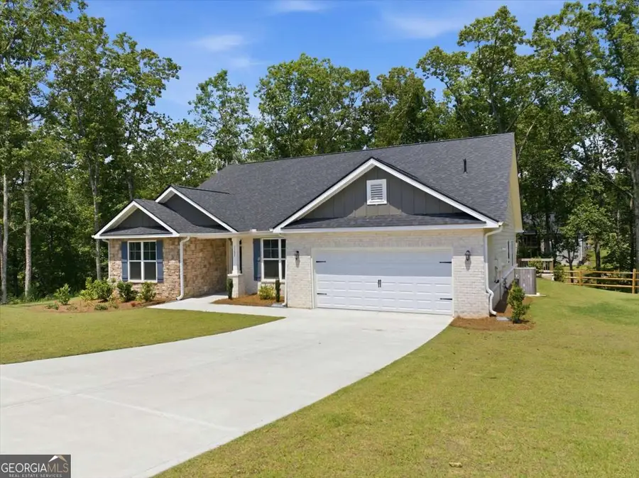 3305 Trevi Trail, Douglasville, GA 30135 - #3