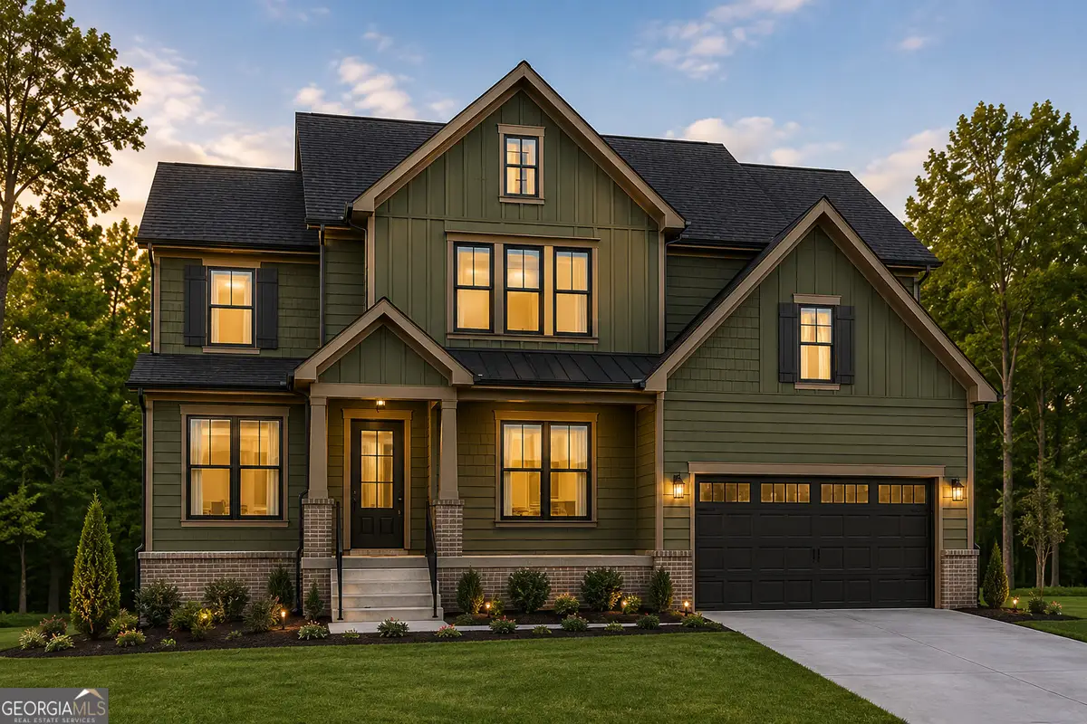 1409 Short Court, McDonough, GA 30252 - #1
