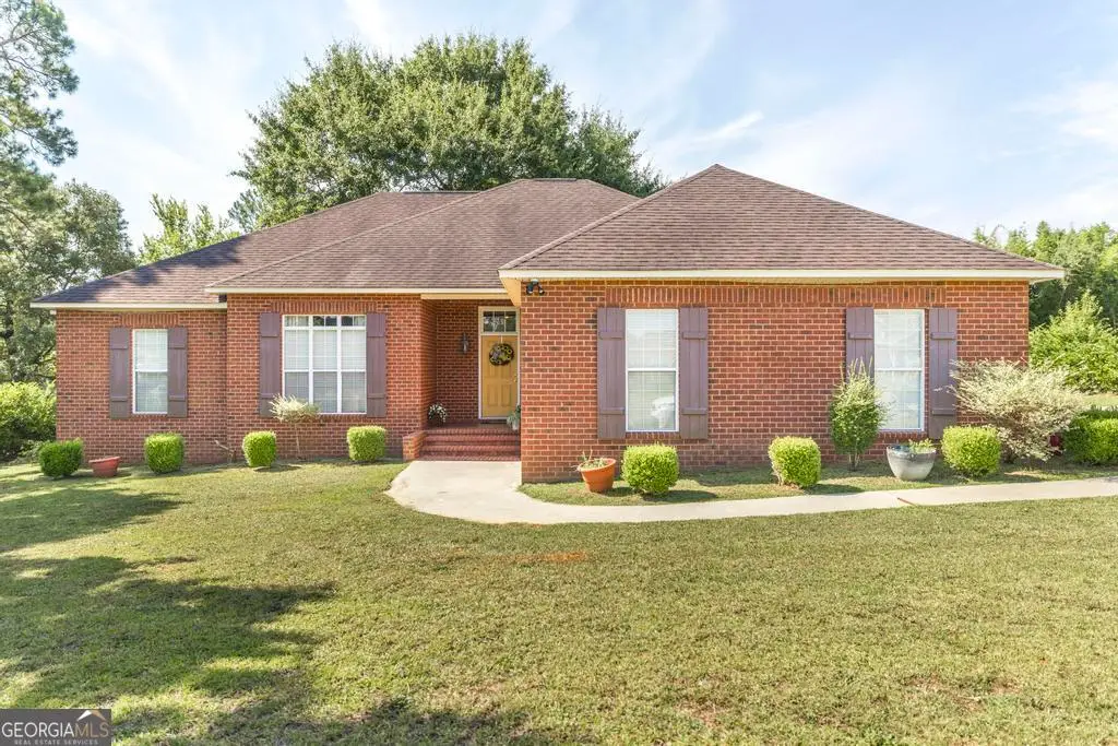 201 Foxridge Drive, Dublin, GA 31021 - #1
