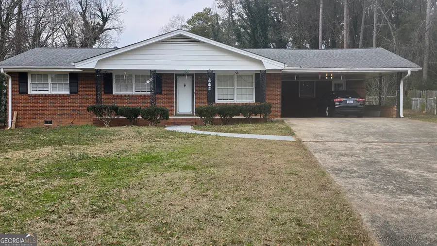 6359 Lanier Road, Morrow, GA 30260 - #2