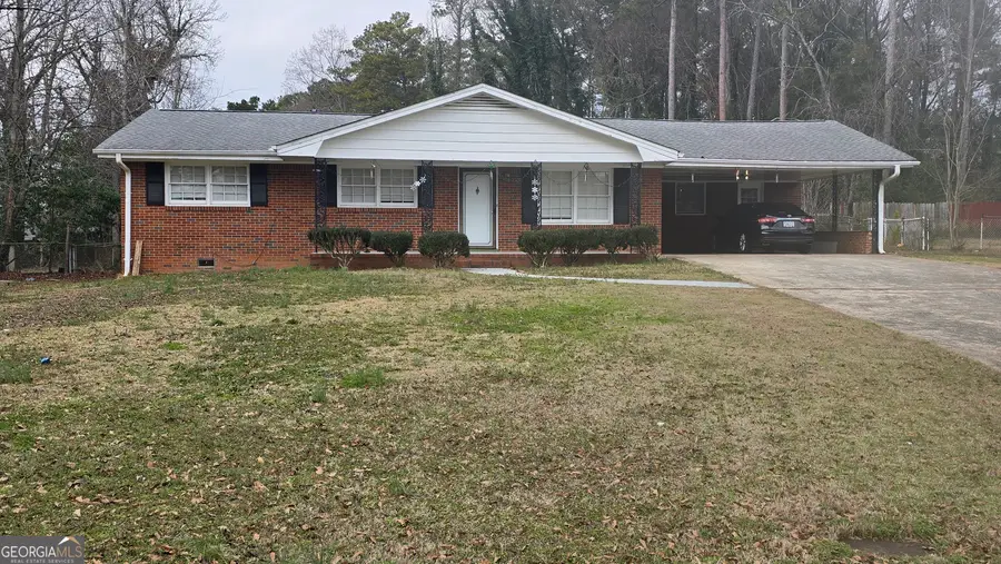 6359 Lanier Road, Morrow, GA 30260 - #3