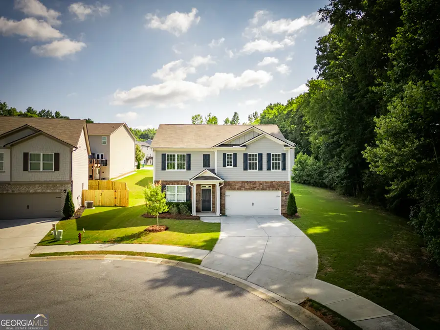 151 Russell Road, Pendergrass, GA 30567 - #2