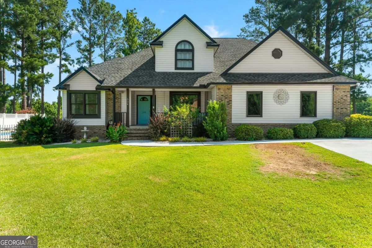 534 Saint Andrews Circle, Statesboro, GA 30458 - #1