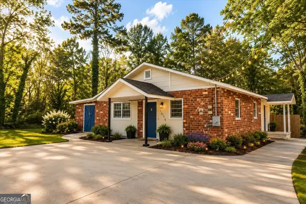 5656 Handley Boulevard, Morrow, GA 30260