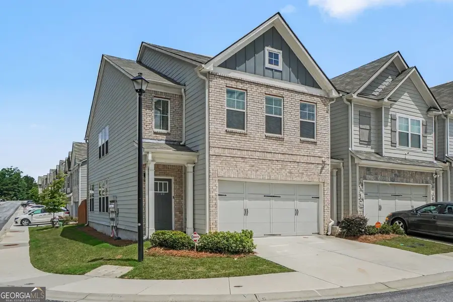 7740 Baron Road, Fairburn, GA 30213 - #3