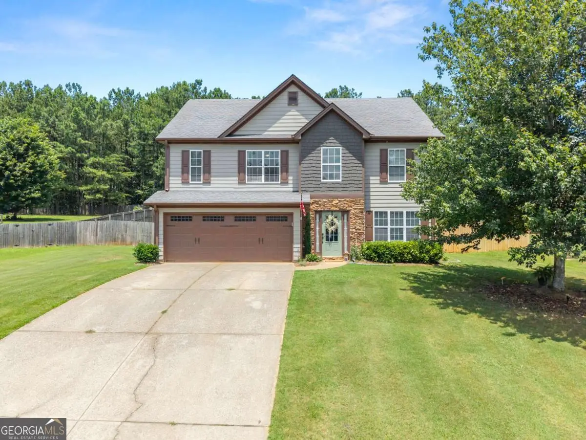 116 Miller Drive, Dawsonville, GA 30534 - #1