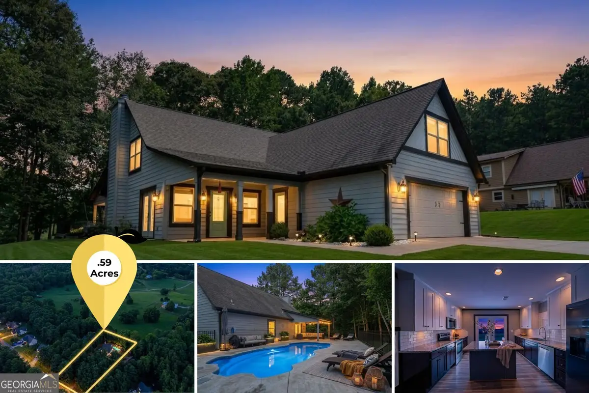 70 Knob Creek, Dawsonville, GA 30534 - #1