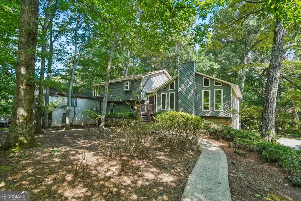 4927 Dillards Mill Way, Peachtree Corners, GA 30096 - #1