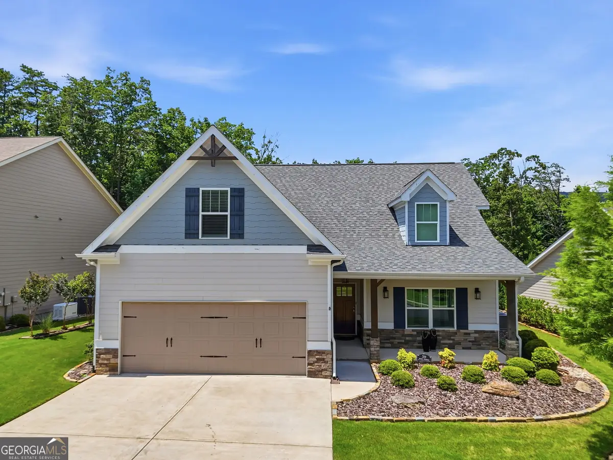 309 Feather Perch, Waleska, GA 30183 - #1