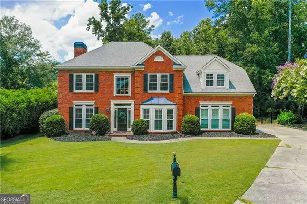 6214 Poplar Bluff Circle, Peachtree Corners, GA 30092