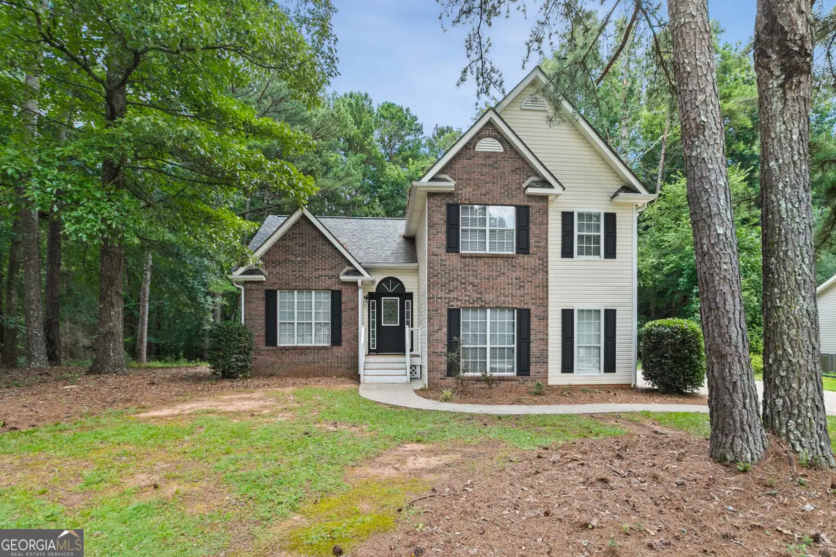 164 Bradford Station Drive, Sharpsburg, GA 30277 - #1