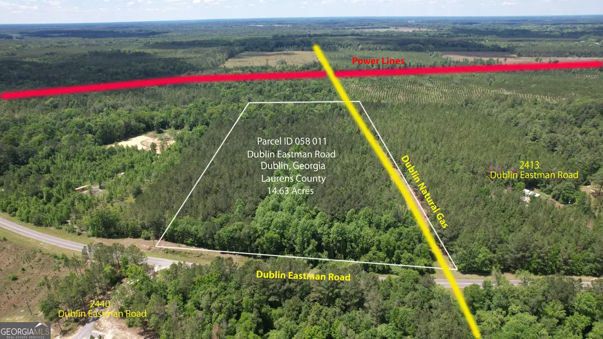 ROSE LOT Dublin Eastman Road, Dexter, GA 31019 - #1