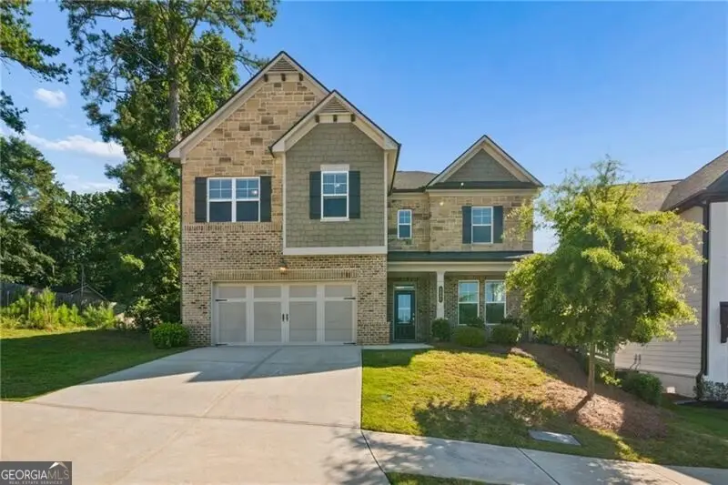 1581 Branthaven Lane, Auburn, GA 30011 - #2