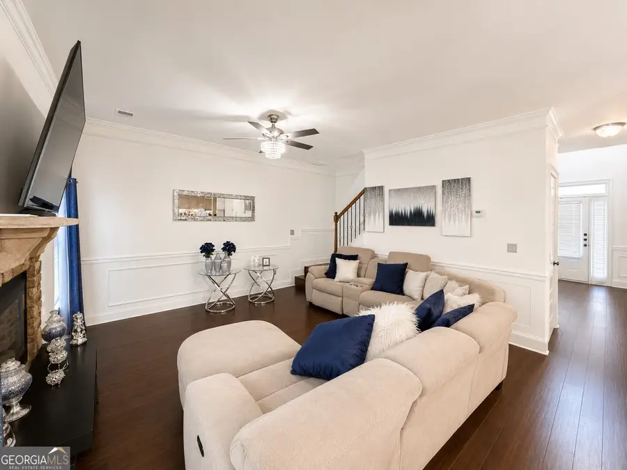 825 Belmar Pass, Fairburn, GA 30213 - #2