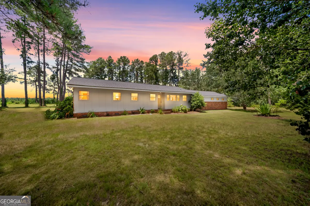3313 Scarboro Highway, Rocky Ford, GA 30455 - #1