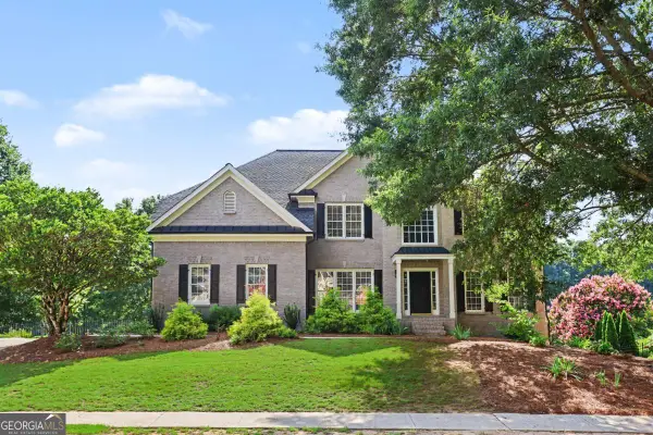 1738 Mulberry Lake Drive, Dacula, GA 30019