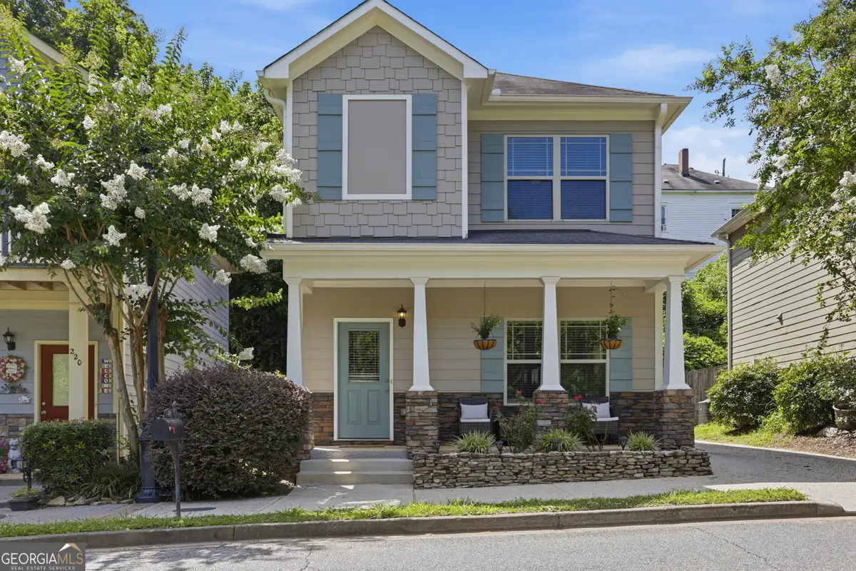 218 W Marietta Street, Canton, GA 30114 - #1