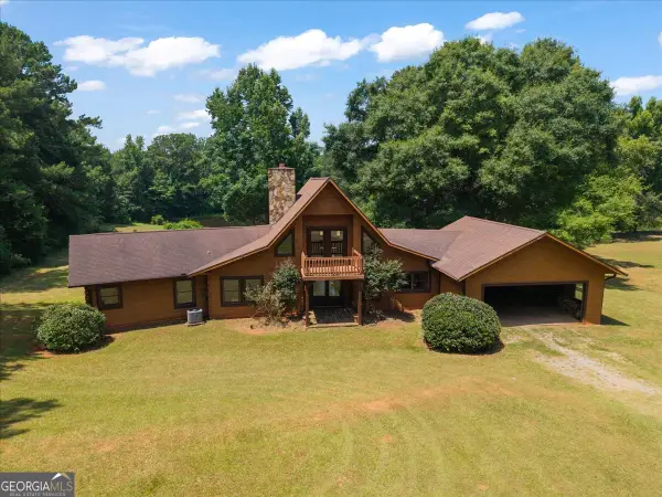 855 Gilbert Road, Monticello, GA 31064