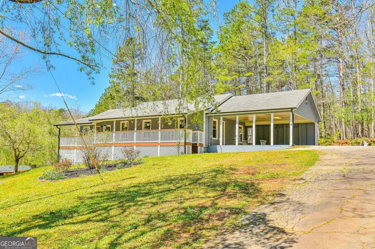 1163 Kinney Mill Road, Mount Airy, GA 30563 - #1