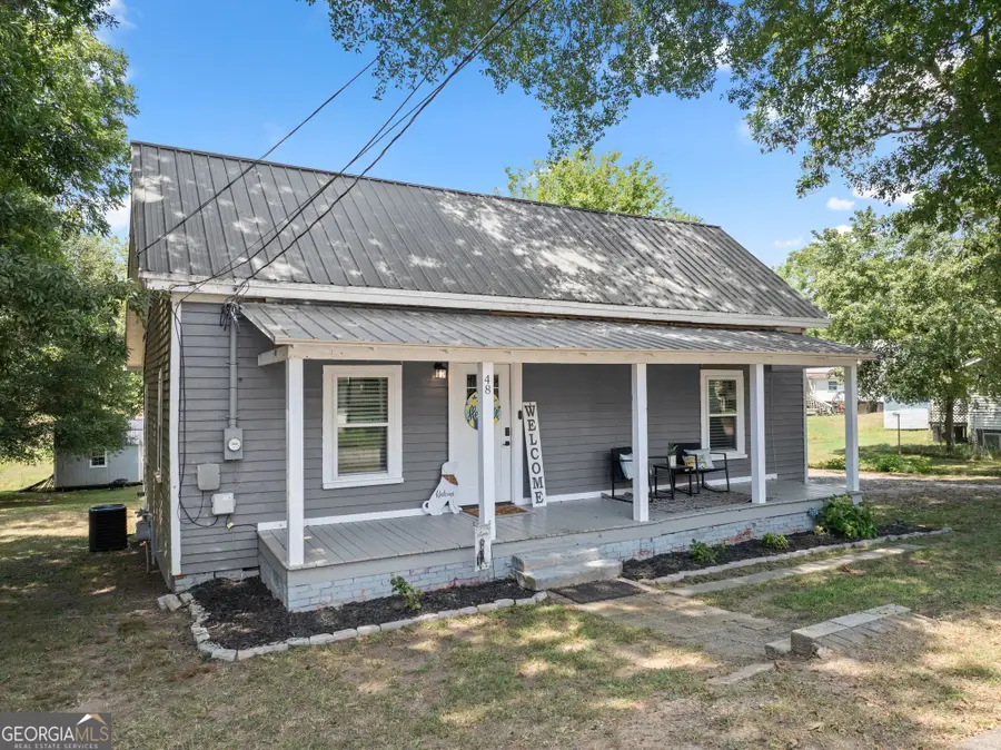 48 Chestnut Street, Commerce, GA 30529 - #3